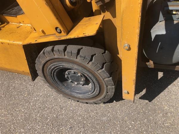 Grote foto te koop komatsu heftruck 1.5 ton doe het zelf en verbouw hefwerktuigen