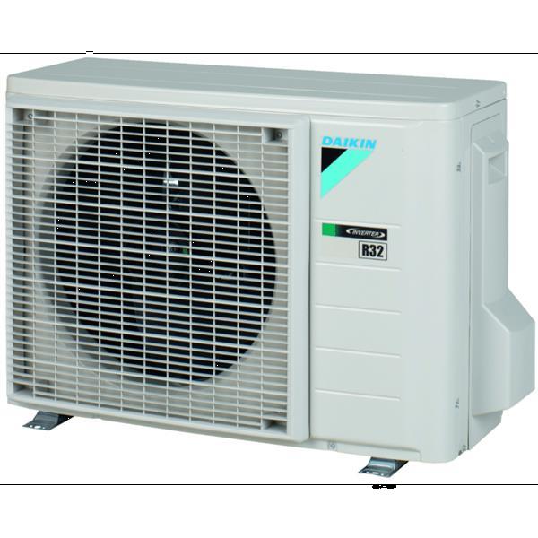 Grote foto daikin duosplit 2mxm40m 2x wandunit 90m3 witgoed en apparatuur ventilatoren en airco