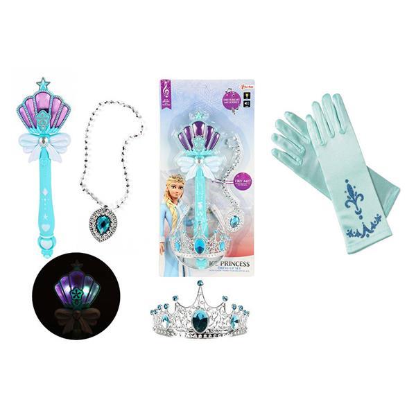 Grote foto 2 pack frozen 2 elsa jurk anna jurk kleding dames verkleedkleding