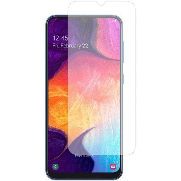 Grote foto just in case tempered glass samsung galaxy a50 telecommunicatie tablets