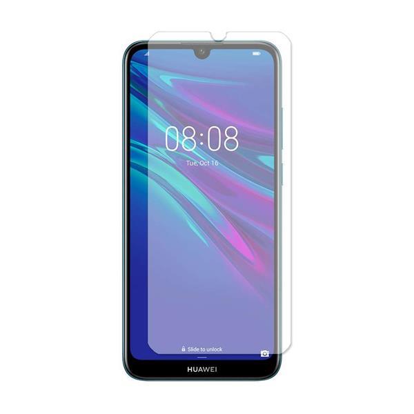 Grote foto just in case screen protector huawei y7 2019 3 pack telecommunicatie tablets