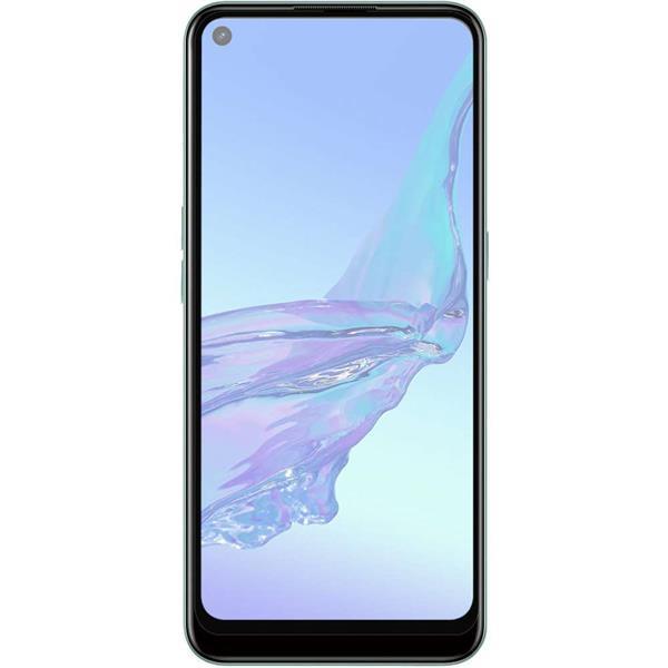 Grote foto just in case oppo a53 a53s full cover tempered glass black telecommunicatie tablets