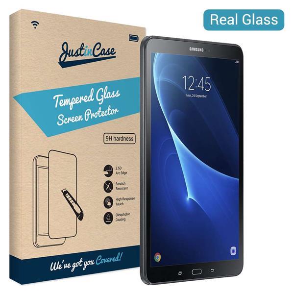 Grote foto just in case samsung galaxy tab a 10.1 2016 tempered glass telecommunicatie tablets