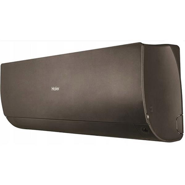 Grote foto haier plus black wand 1 x split 2 5 kw 9.000 btu r witgoed en apparatuur ventilatoren en airco