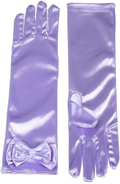 Grote foto frozen elsa paarse prinsessenjurk gratis accessoires kleding dames verkleedkleding