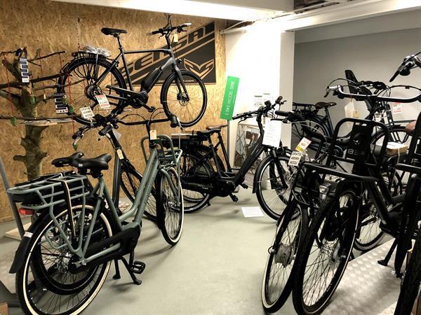 Grote foto elektrische fiets bsp barista op voorraad nijmegen fietsen en brommers elektrische fietsen