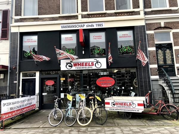 Grote foto moederfietsen bsp la dolce vita wheels nijmegen fietsen en brommers moederfietsen