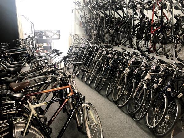Grote foto gebruikte gazelle damesfietsen vanaf 95 nijmegen fietsen en brommers damesfietsen