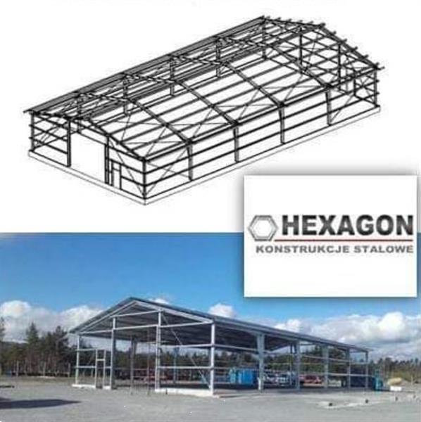 Grote foto prefabricated steel structures diensten en vakmensen bouw en reparatie