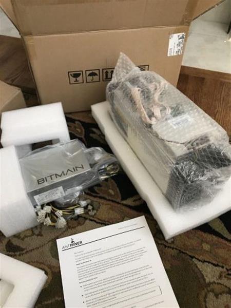 Grote foto bitmain antminer s9 14th with psu computers en software besturingssysteem