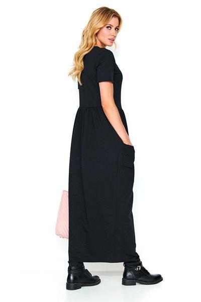 Grote foto daydress model 142555 makadamia kleding dames jurken en rokken
