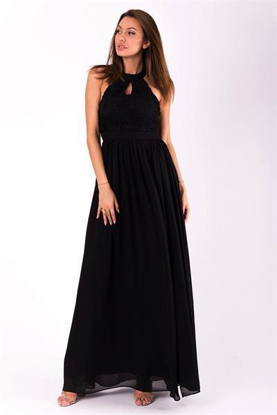 Grote foto long dress model 126190 yournewstyle kleding dames jurken en rokken