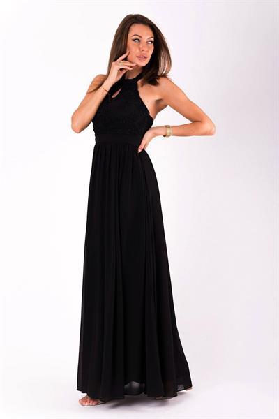 Grote foto long dress model 126190 yournewstyle kleding dames jurken en rokken