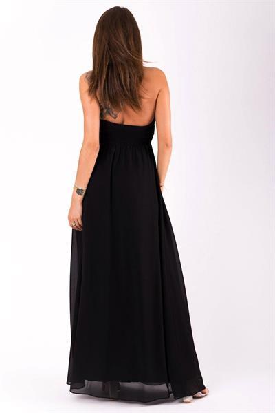 Grote foto long dress model 126190 yournewstyle kleding dames jurken en rokken