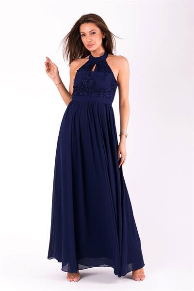 Grote foto long dress model 126191 yournewstyle kleding dames jurken en rokken