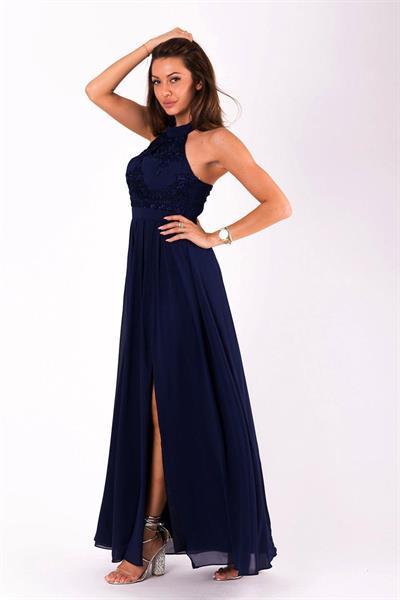 Grote foto long dress model 126191 yournewstyle kleding dames jurken en rokken