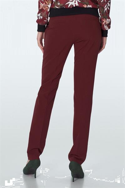 Grote foto trousers model 149944 nife kleding dames broeken en pantalons