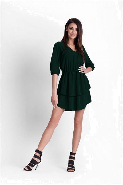 Grote foto cocktail dress model 127295 ivon kleding dames jurken en rokken