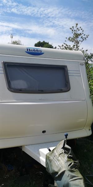 Grote foto hobby excellent easy 560 ul te koop caravans en kamperen caravan