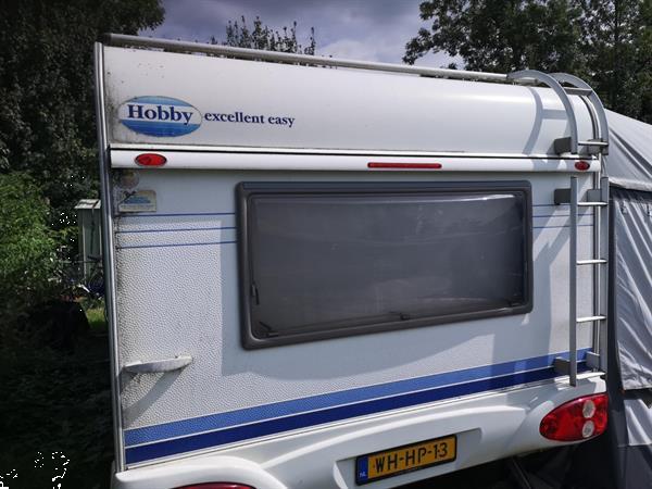 Grote foto hobby excellent easy 560 ul te koop caravans en kamperen caravan