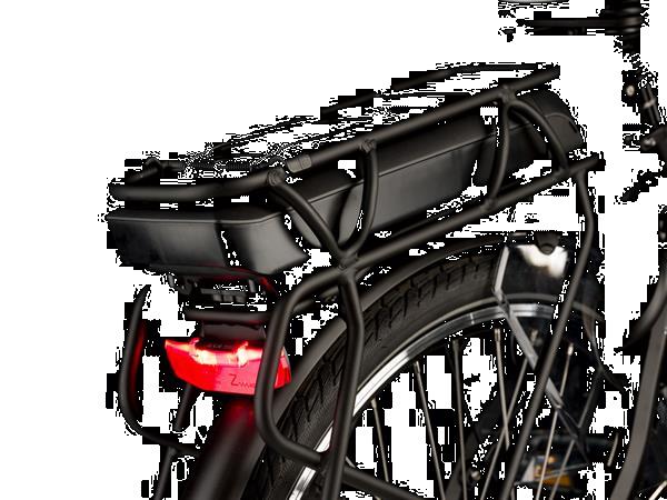 Sparta M7b Bosch Active Elektrische Fiets 7V Mat Blauw Kopen | Elektrische  Fietsen