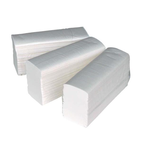Grote foto williejan startset papieren handdoekjes 7061 wit handdoe doe het zelf en verbouw sanitair
