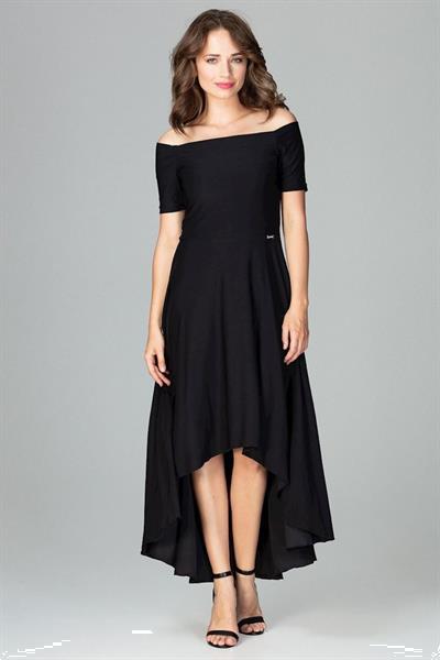 Grote foto cocktail dress model 120747 lenitif kleding dames jurken en rokken