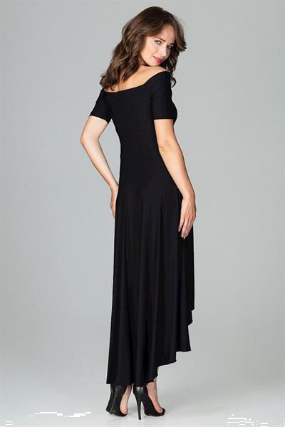 Grote foto cocktail dress model 120747 lenitif kleding dames jurken en rokken