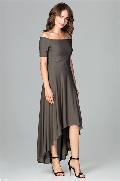 Grote foto cocktail dress model 120749 lenitif kleding dames jurken en rokken