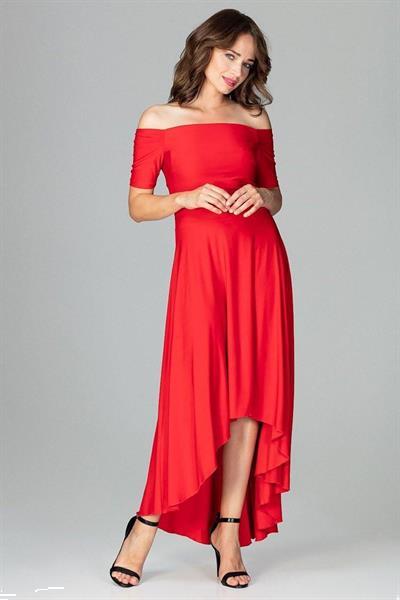 Grote foto cocktail dress model 120750 lenitif kleding dames jurken en rokken
