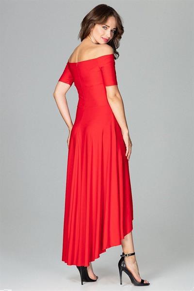 Grote foto cocktail dress model 120750 lenitif kleding dames jurken en rokken