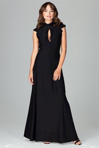 Grote foto cocktail dress model 120753 lenitif kleding dames jurken en rokken