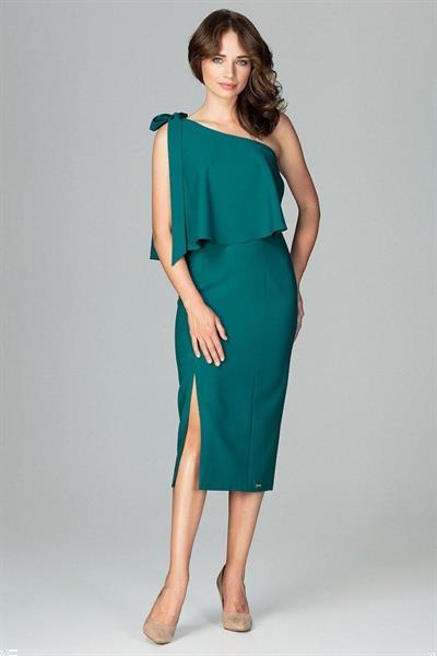 Grote foto cocktail dress model 122507 lenitif kleding dames jurken en rokken