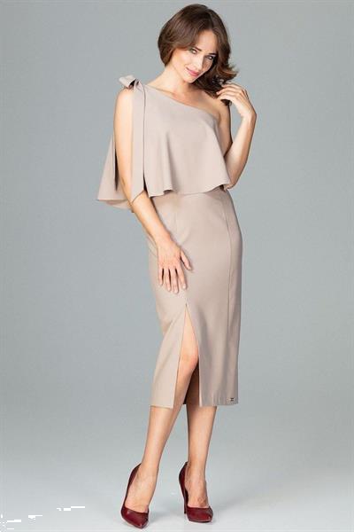 Grote foto cocktail dress model 122512 lenitif kleding dames jurken en rokken