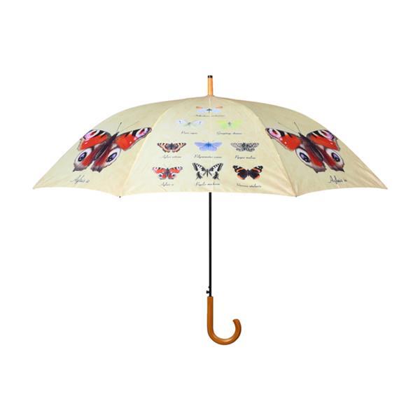 Grote foto paraplu vlinderverzameling kleding dames sieraden