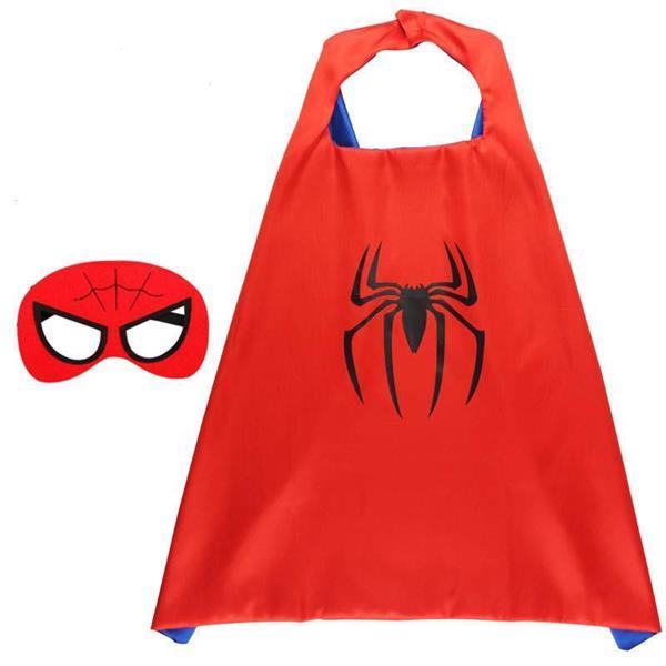 Grote foto superhelden verkleedpak 5 pack superman batman spiderma kleding dames verkleedkleding