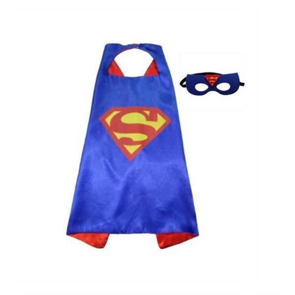 Grote foto superhelden verkleedpak 5 pack superman batman spiderma kleding dames verkleedkleding