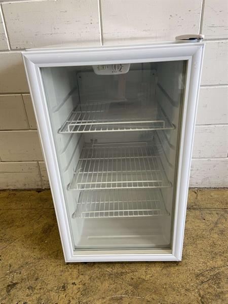 Grote foto glasdeurkoeling koelkast met glazen deur 105 liter 230v hore diversen overige diversen