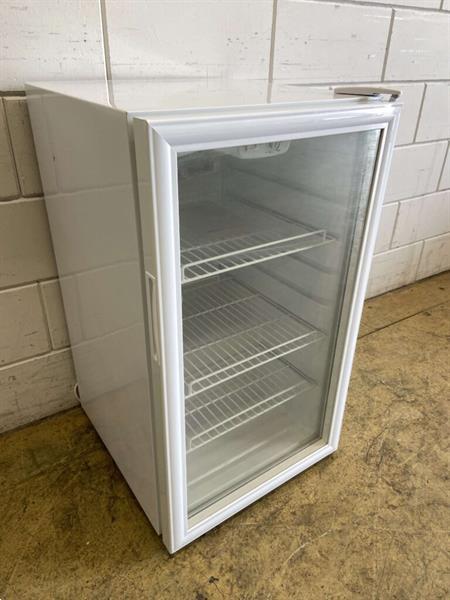 Grote foto glasdeurkoeling koelkast met glazen deur 105 liter 230v hore diversen overige diversen