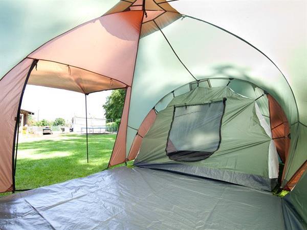 Grote foto xxl tent campingtent tunneltent 6 personen caravans en kamperen tenten