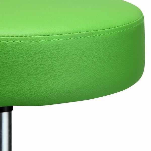 Grote foto werkstoel kapperstoel pedicure stoel met wielen huis en inrichting stoelen