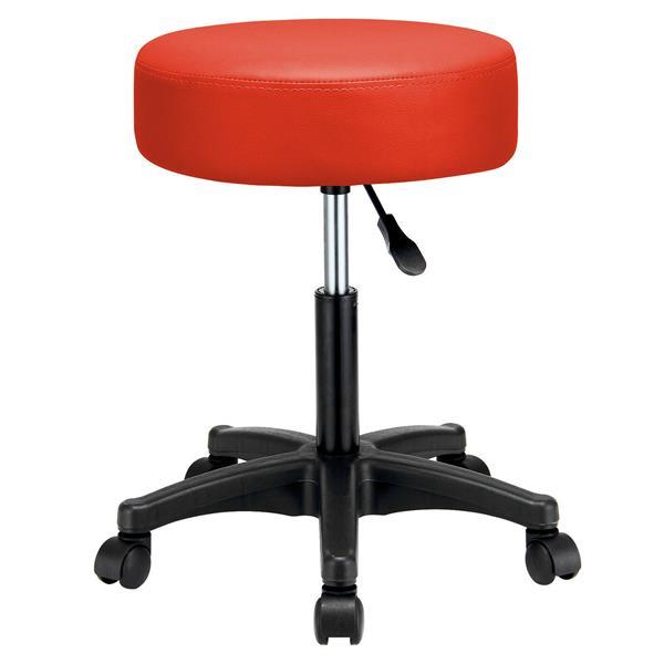 Grote foto werkstoel kapperstoel pedicure stoel met wielen huis en inrichting stoelen