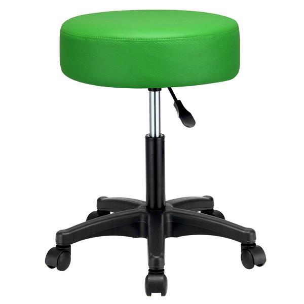 Grote foto werkstoel kapperstoel pedicure stoel met wielen huis en inrichting stoelen