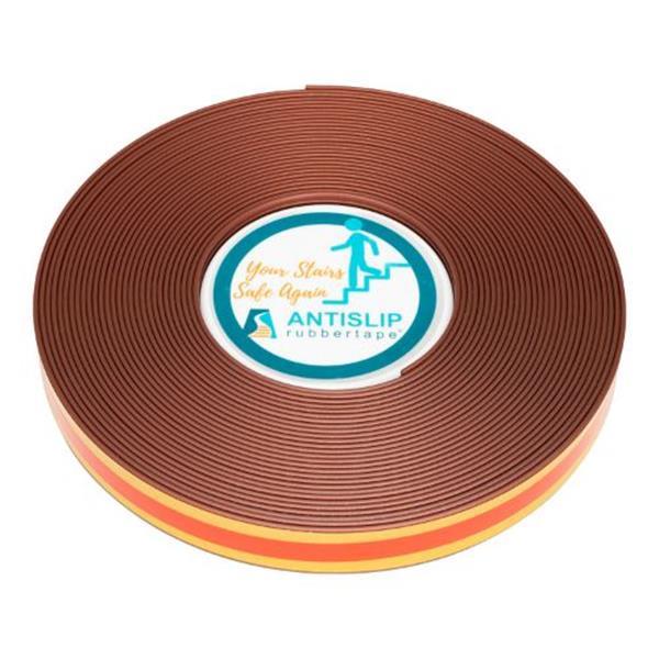 Grote foto antislip rubber tape zelfklevend 15m parel koper doe het zelf en verbouw materialen en producten