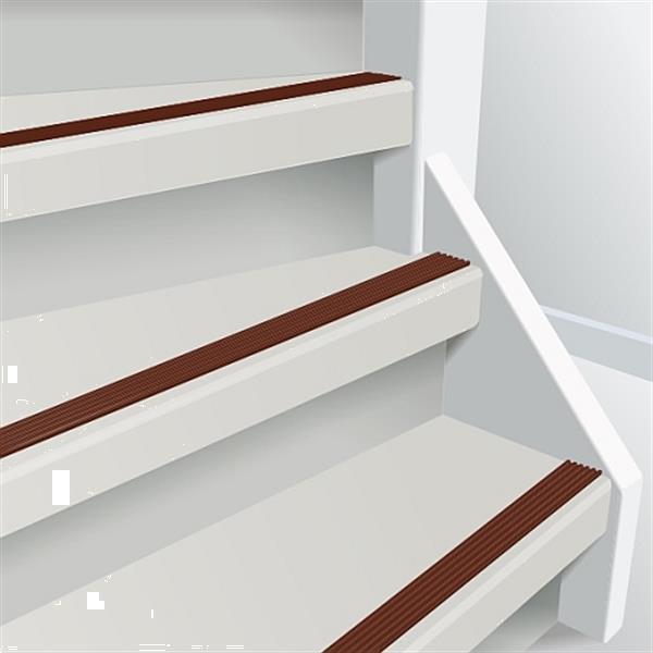 Grote foto antislip rubber strip 5m parel koper doe het zelf en verbouw materialen en producten