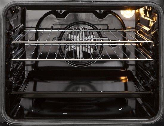 Grote foto indesit i6tmh 2a g w gasfornuis gas witgoed en apparatuur fornuizen