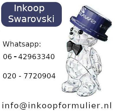 Grote foto gevraagd inkoop swarovski beeldjes disney verzamelen swarovski