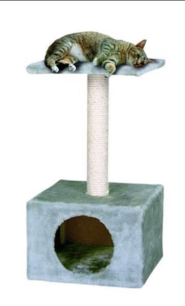 Grote foto karlie krabpaal amethyst grijs basic line dieren en toebehoren katten accessoires