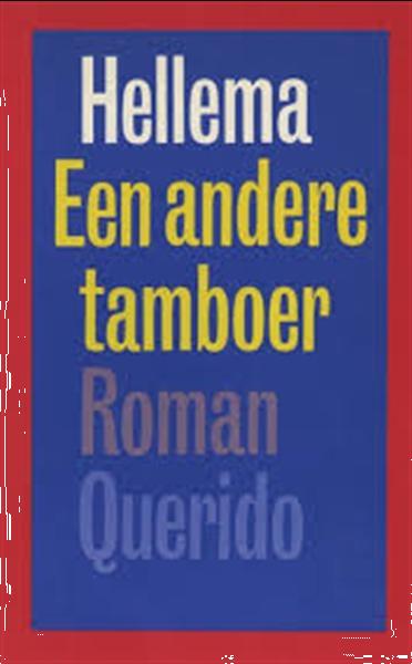 Grote foto hellema 5 x een andere tamboer enige reizen boeken literatuur