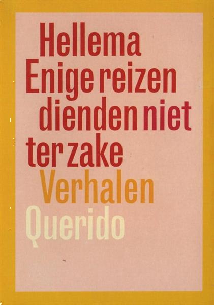 Grote foto hellema 5 x een andere tamboer enige reizen boeken literatuur